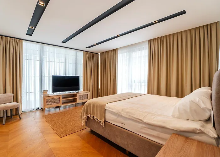 5-bedroom With Pool & Sauna * Dosemealti