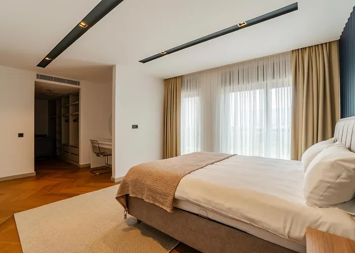 ヴィラ 5-bedroom With Pool & Sauna Dosemealti