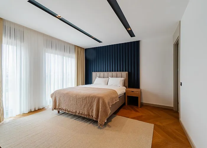 5-bedroom With Pool & Sauna Dosemealti