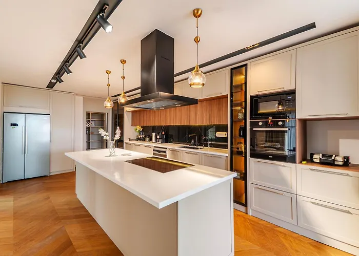 Villa 5-bedroom With Pool & Sauna Dosemealti